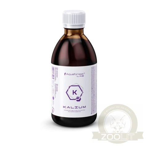 Aquaforest Kalium Lab 1L Aquaforest Kalium Lab 1L