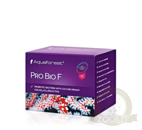 Aquaforest Pro Bio F 25g Aquaforest Pro Bio F 25g