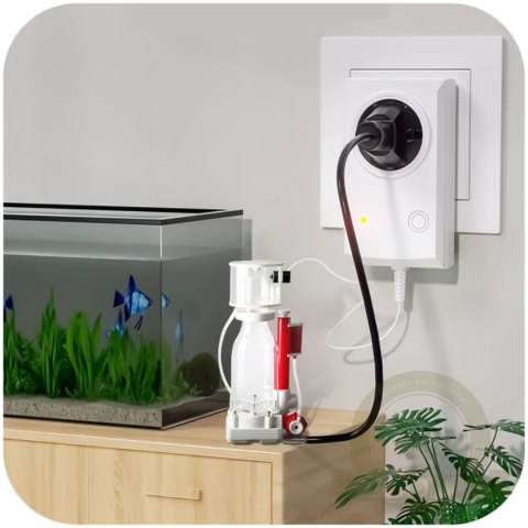 Jebao/Jecod ASS-600 Auto Skimmer Security - czujnik i ochrona odpieniacza białek Jebao/Jecod ASS-600 Auto Skimmer Security - czujnik i ochrona odpieniacza białek