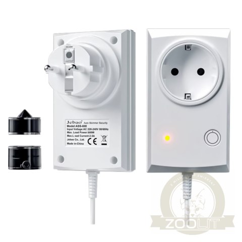 Jebao/Jecod ASS-600 Auto Skimmer Security - czujnik i ochrona odpieniacza białek Jebao/Jecod ASS-600 Auto Skimmer Security - czujnik i ochrona odpieniacza białek