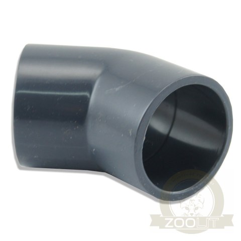 Kolanko PCV 45st 25mm Kolanko PCV 45st 25mm