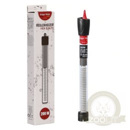 Kruger Meier Reglerheizer 200W - grzałka z termostatem do akwarium