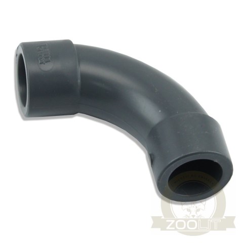Łuk PCV 90st 40mm Łuk PCV 90st 40mm