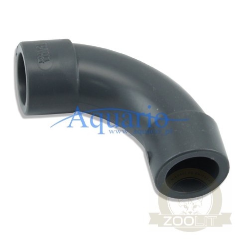 Łuk PCV 90st 40mm Łuk PCV 90st 40mm