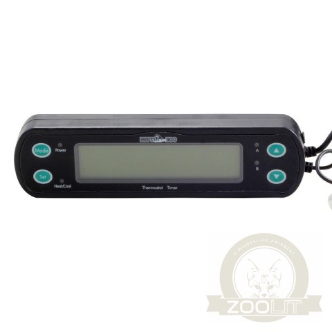 Repti-Zoo THC THC10 Deluxe - termostat z timerem