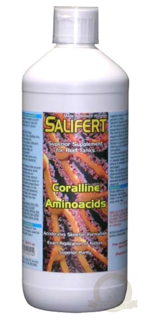 Salifert Amino Coral 250ml Salifert Amino Coral 250ml