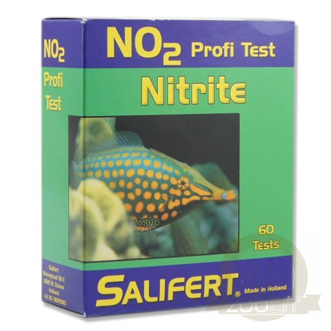Salifert Test NO2 Salifert Test NO2