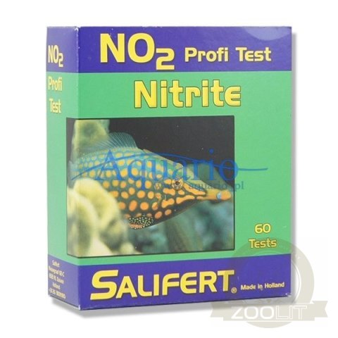 Salifert Test NO2 Salifert Test NO2