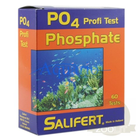 Salifert Test PO4 Salifert Test PO4