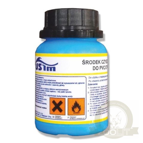 Środek czyszczący do klejonych instalacji PVC i CPVC 120ml