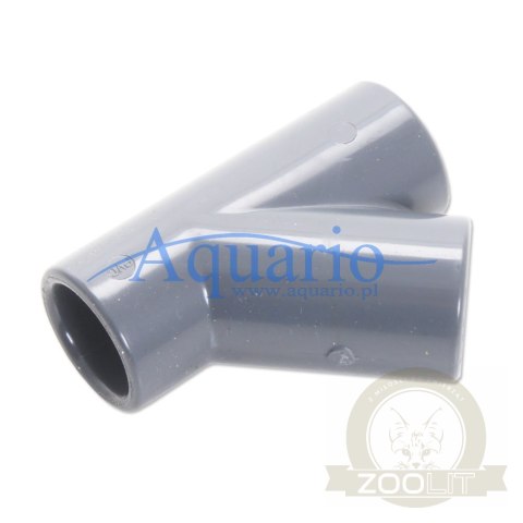 Trójnik 45st Φ40mm Trójnik 45st Φ40mm