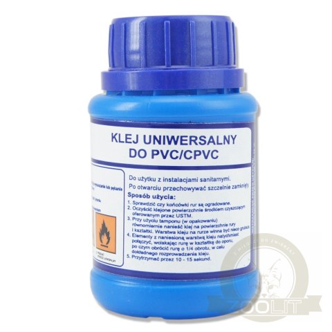 UST-M Klej uniwersalny do PVC/CPVC 120ml