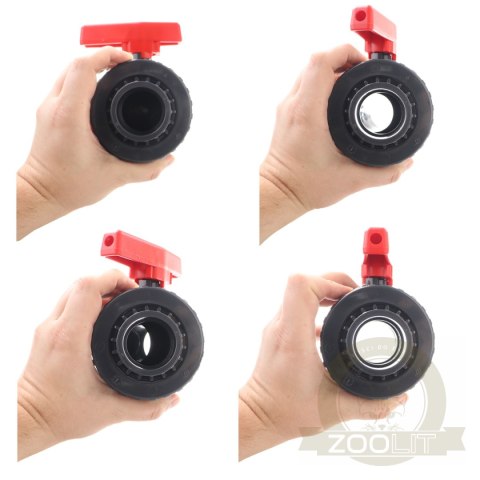 Zawór kulowy 20mm Zawór kulowy 20mm