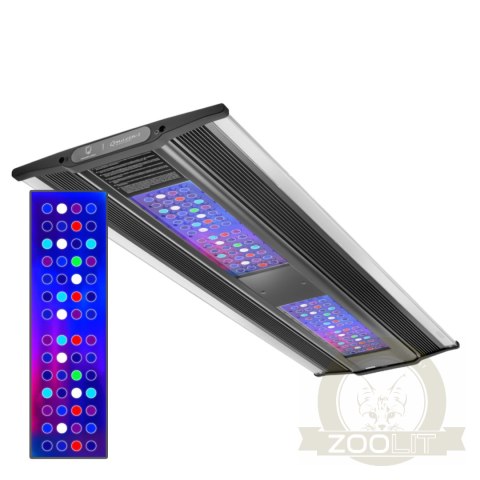 Zetlight Horizon QMAVEN II Q6-90 - lampa LED 170W Marine Zetlight Horizon QMAVEN II Q6-90 - lampa LED 170W Marine