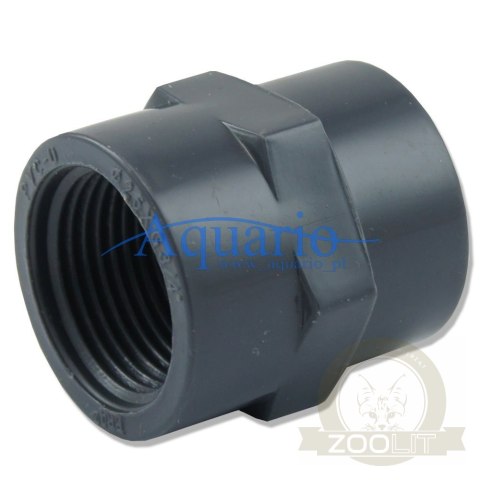 Złączka 1,1/4" x 40mm GW Złączka 1,1/4" x 40mm GW