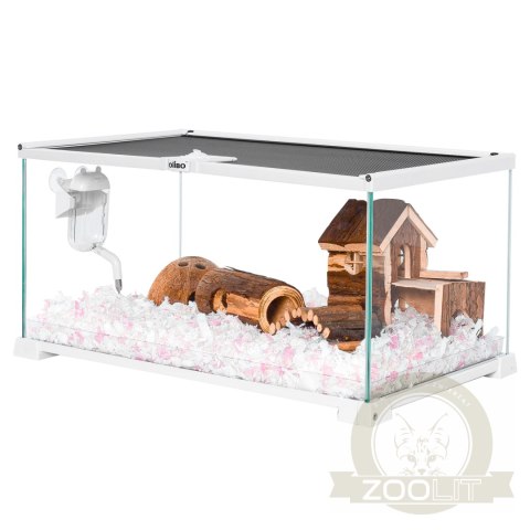 OiiBO Terrarium RAK08W - terrarium 50x30x25cm
