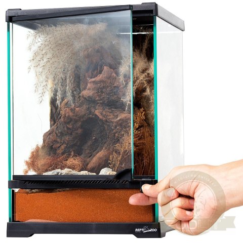 Repti-Zoo Terrarium HK19 21x21x30cm Repti-Zoo Terrarium HK19 21x21x30cm