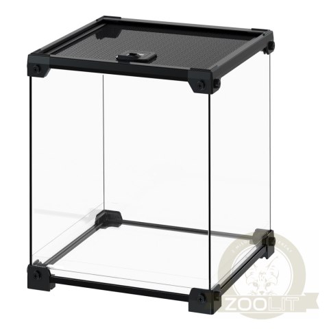 Repti-Zoo Terrarium szklane z siatką NAK03B 20x20x30cm