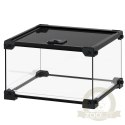 Repti-Zoo Terrarium szklane z siatką NAK04B 30x30x20cm