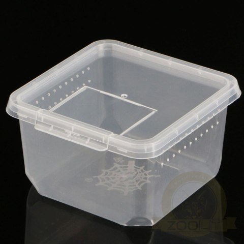Terrario Insect Box Compact 12x12x7cm Terrario Insect Box Compact 12x12x7cm