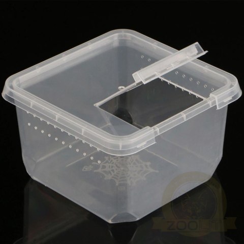 Terrario Insect Box Compact 12x12x7cm Terrario Insect Box Compact 12x12x7cm