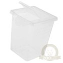 Terrario Insect Box High - plastikowe terrarium 9x9x11cm