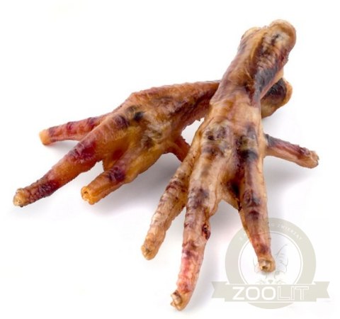 Maced Kurze łapki naturalne drobiowe 5szt Maced Kurze łapki naturalne drobiowe 5szt