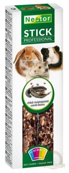 Nestor Kolba Gryzoń Professional chleb świętojański 2szt