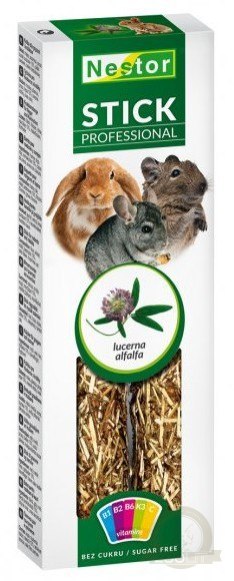 Nestor Kolba Gryzoń Professional lucerna 2szt