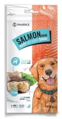 Pawerce Salmon Bone Large Breeds 1szt/op 115g/17cm