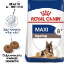 Royal Canin Maxi Ageing 8+ karma sucha dla psów dojrzałych, po 8 roku życia, ras dużych 15kg