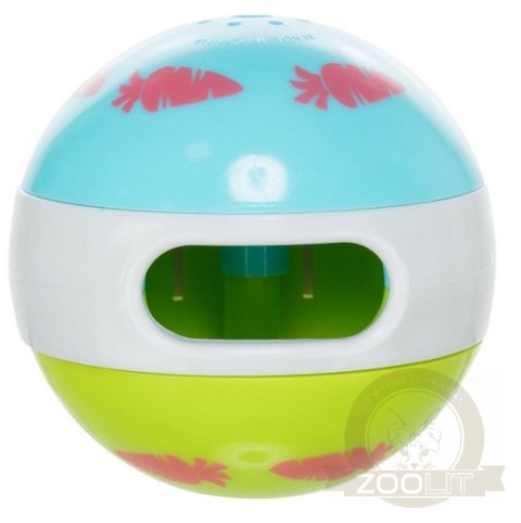 Trixie Piłka dla szczura i królika Snack 6cm [TX-62781]