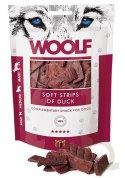 Woolf Soft Strips of Duck 100g