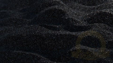EXO TERRA Black Sand 4,5kg - piasek pustynny czarny EXO TERRA Black Sand 4,5kg - piasek pustynny czarny