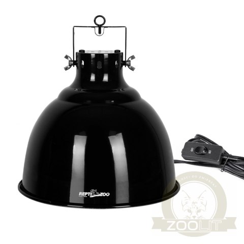 Repti-Zoo Big Multi Dome - klosz i oprawka terrarystyczna Repti-Zoo Big Multi Dome - klosz i oprawka terrarystyczna