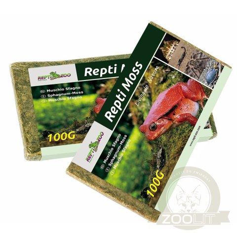 Repti-Zoo Chile's Sphagnum moss - mech torowiec 4,5l Repti-Zoo Chile's Sphagnum moss - mech torowiec 4,5l