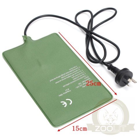 Repti-Zoo Deluxe Mats 10W - wodoodporna mata grzewcza Repti-Zoo Deluxe Mats 10W - wodoodporna mata grzewcza