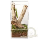 Repti-Zoo Easy Clean Acrylic Terrarium - terrarium akrylowe 10x10x20cm