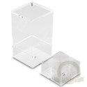 Repti-Zoo Easy Clean Acrylic Terrarium - terrarium akrylowe 10x10x20cm