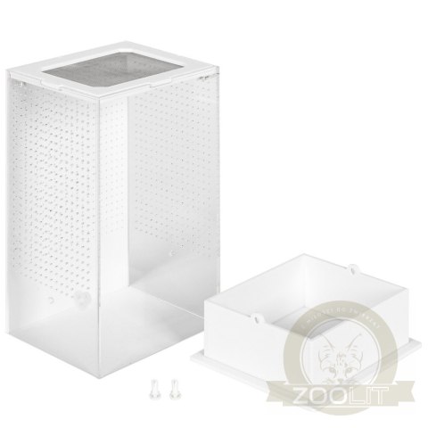 Repti-Zoo Mantis Box L - terrarium akrylowe dla modliszek Repti-Zoo Mantis Box L - terrarium akrylowe dla modliszek