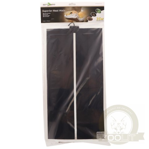 Repti-Zoo Superior Mat 35W - mata grzewcza 65x28cm Repti-Zoo Superior Mat 35W - mata grzewcza 65x28cm