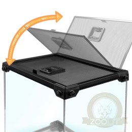 Repti-Zoo Terrarium szklane z siatką NAK12B 30x20x20cm