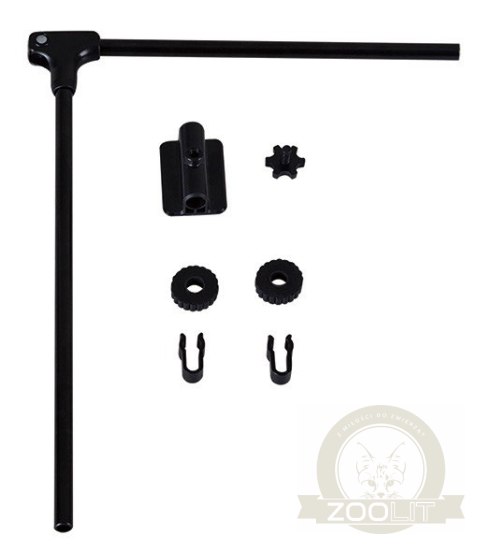 Repti-Zoo Uchwyt do lampy MINI Repti-Zoo Uchwyt do lampy MINI