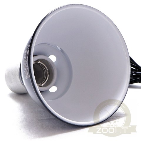 Resun for Reptiles RL01B - lampa na żarówkę grzewczą Resun for Reptiles RL01B - lampa na żarówkę grzewczą