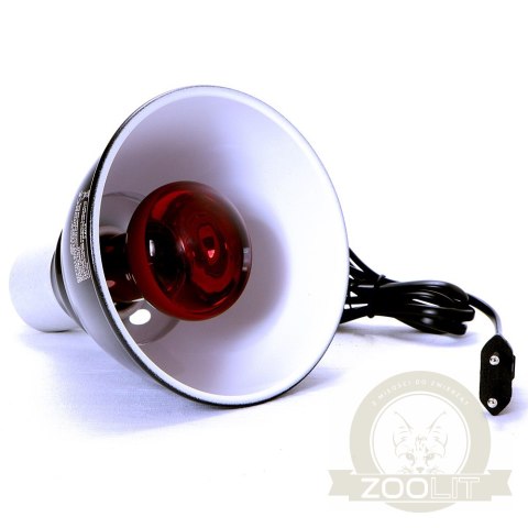 Resun for Reptiles RL01B - lampa na żarówkę grzewczą Resun for Reptiles RL01B - lampa na żarówkę grzewczą