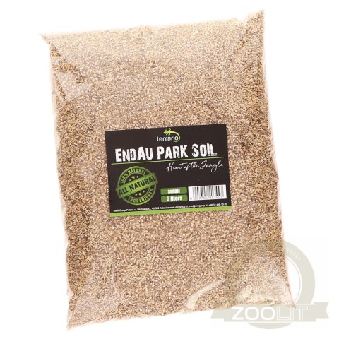 Terrario Endau Park Soil Small 5l - wermikulit drobny Terrario Endau Park Soil Small 5l - wermikulit drobny