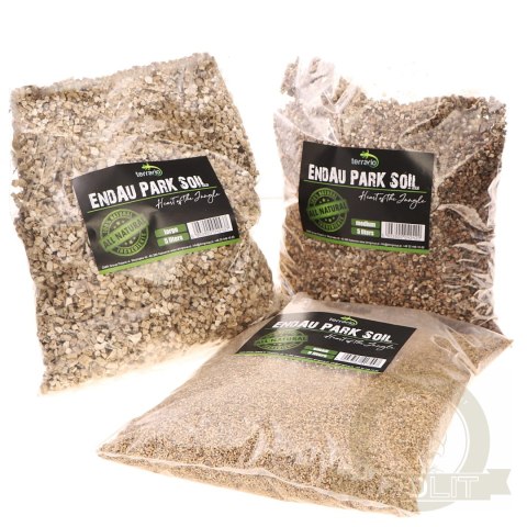 Terrario Endau Park Soil Small 5l - wermikulit drobny Terrario Endau Park Soil Small 5l - wermikulit drobny