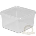 Terrario ReptiBox 19x19x12cm - przeźroczyste terrarium faunarium