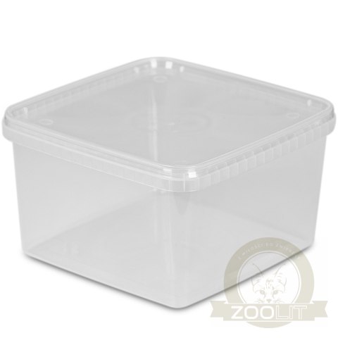 Terrario ReptiBox 19x19x12cm - przeźroczyste terrarium faunarium Terrario ReptiBox 19x19x12cm - przeźroczyste terrarium faunarium
