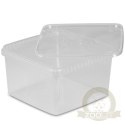 Terrario ReptiBox 19x19x12cm - przeźroczyste terrarium faunarium